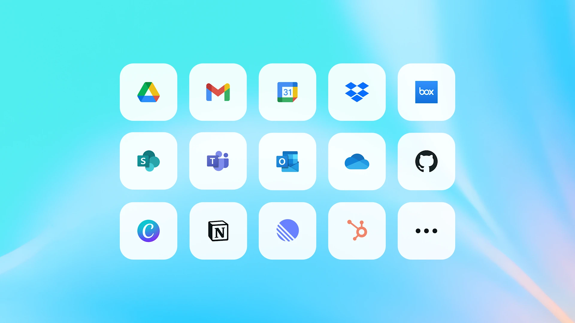 Apps to connect